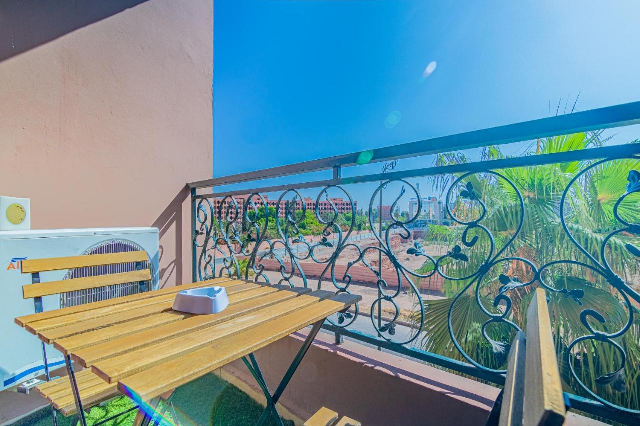 מרקש Caprice Palace Hivernage מראה חיצוני תמונה