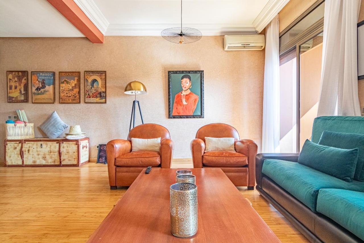מרקש Caprice Palace Hivernage מראה חיצוני תמונה