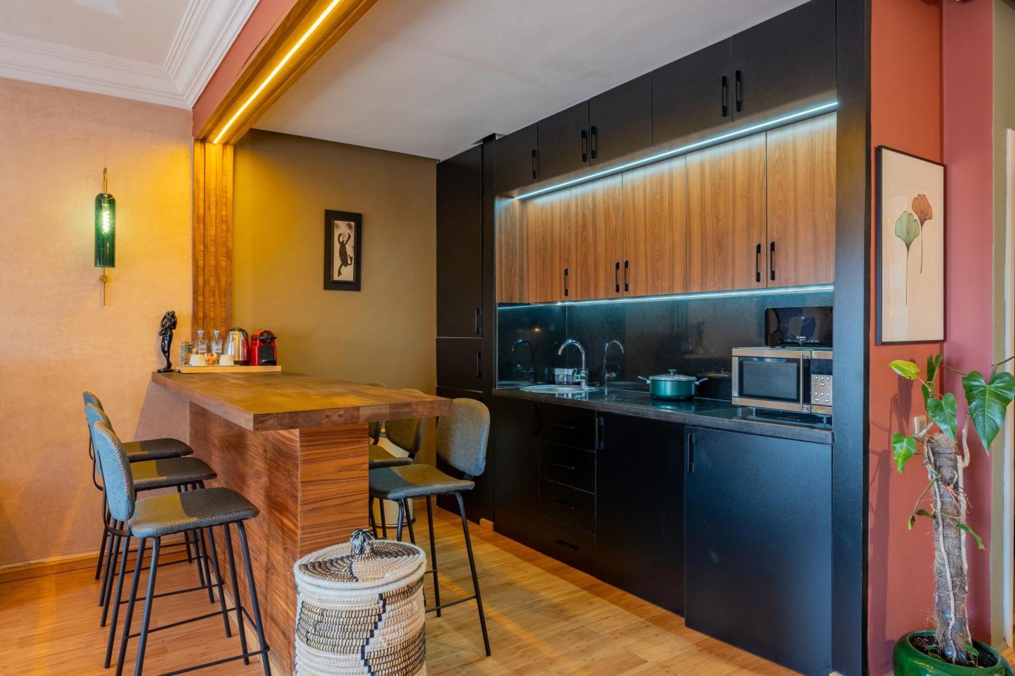 מרקש Caprice Palace Hivernage מראה חיצוני תמונה