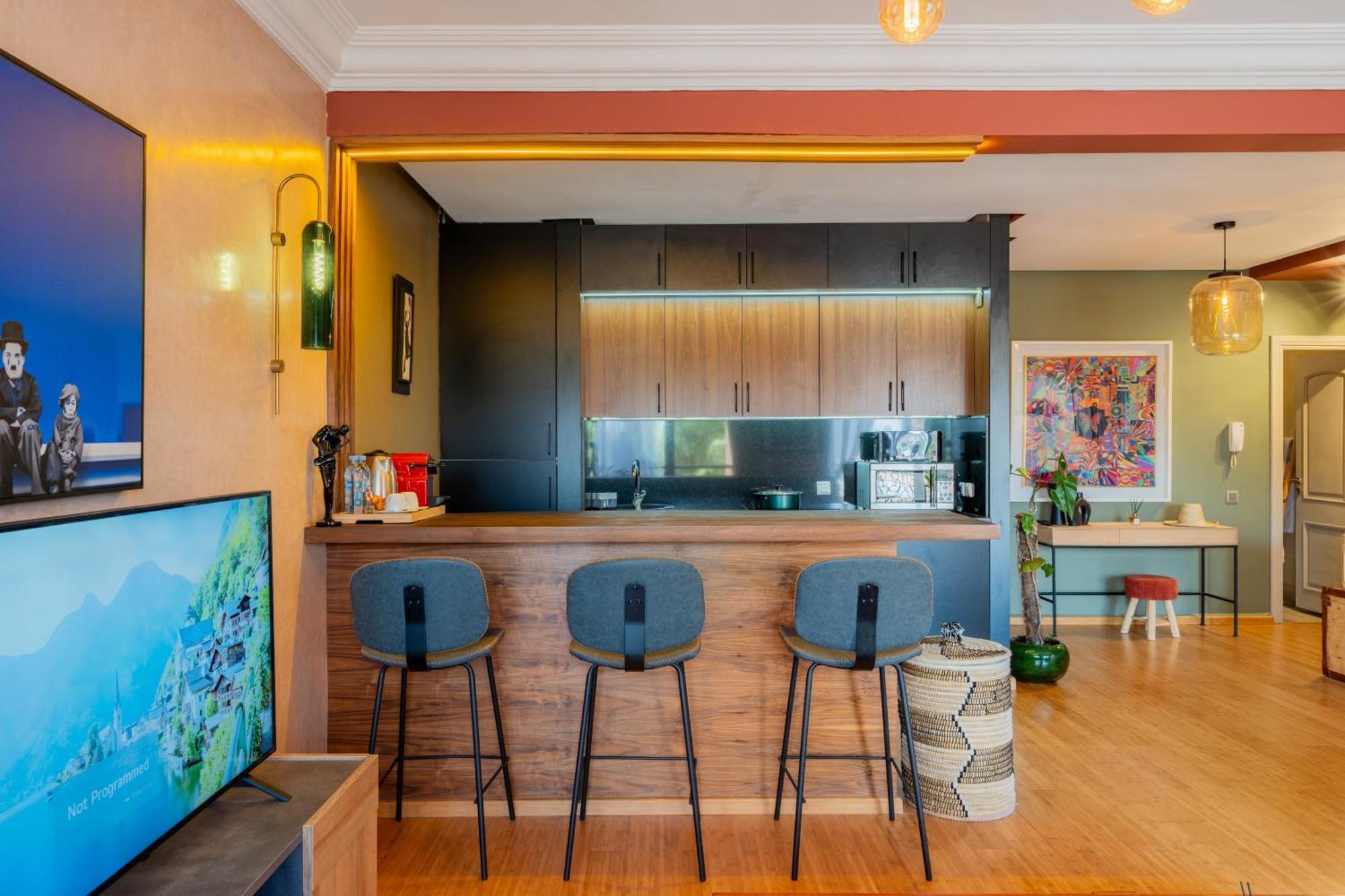 מרקש Caprice Palace Hivernage מראה חיצוני תמונה