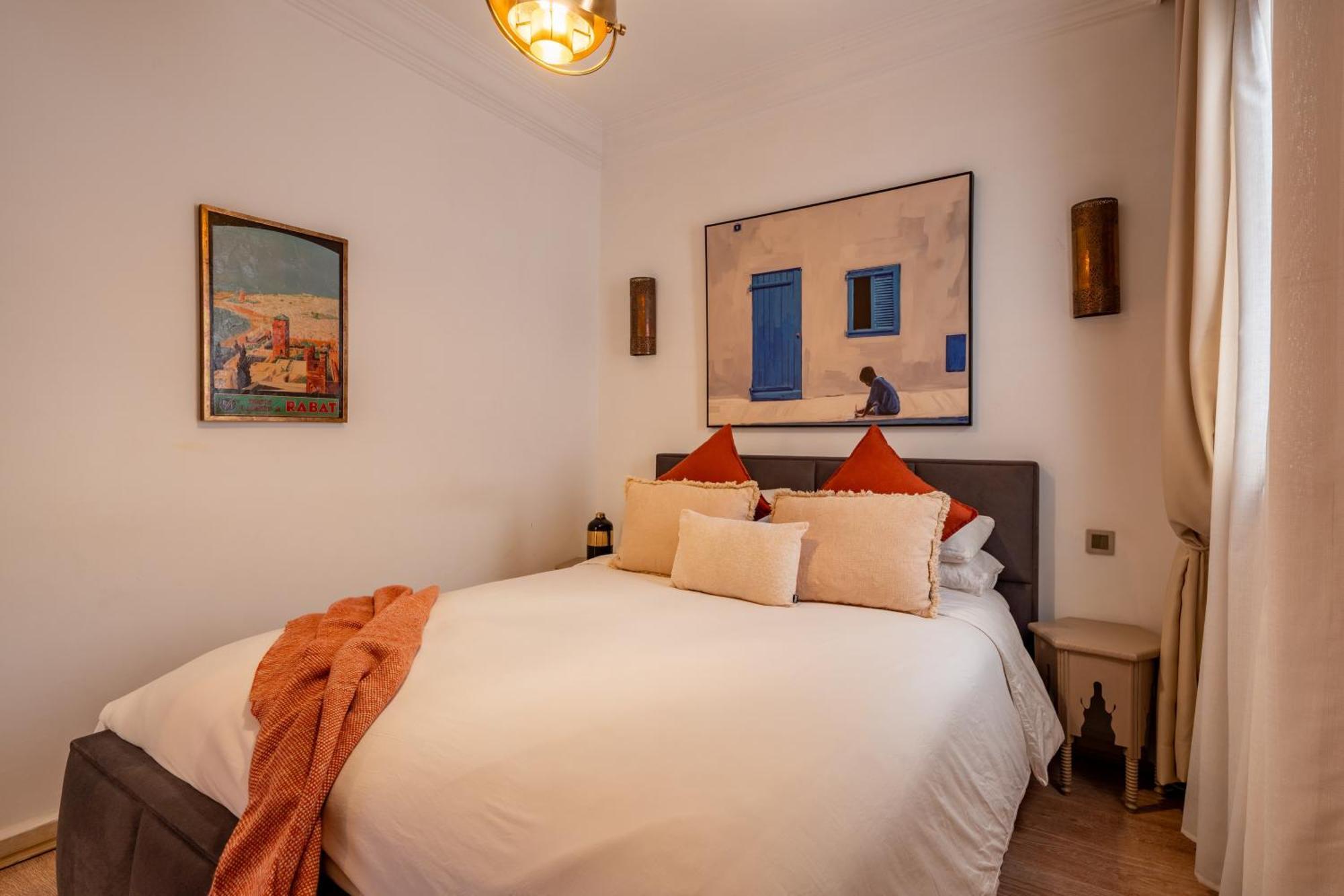 מרקש Caprice Palace Hivernage מראה חיצוני תמונה