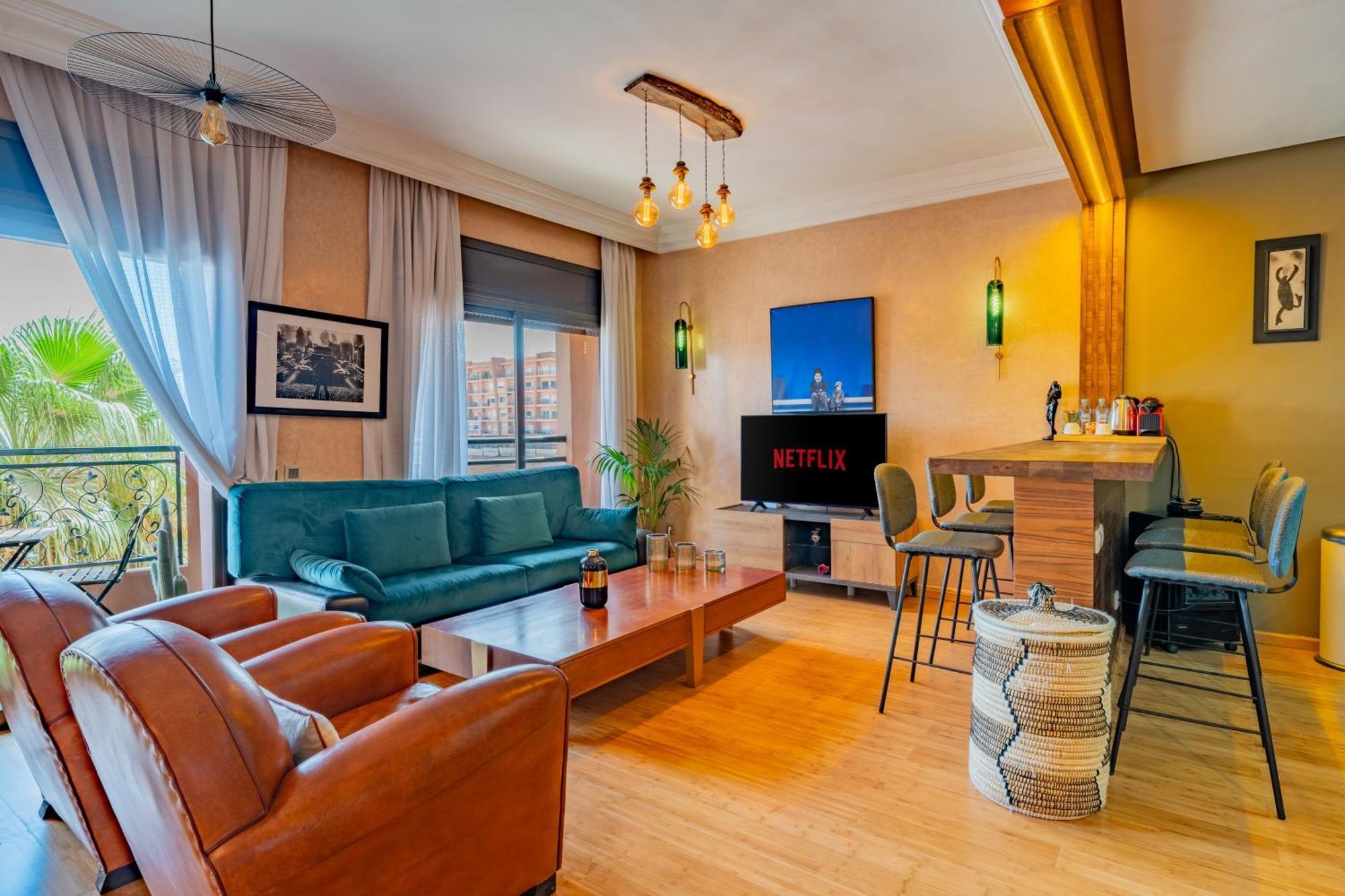 מרקש Caprice Palace Hivernage מראה חיצוני תמונה