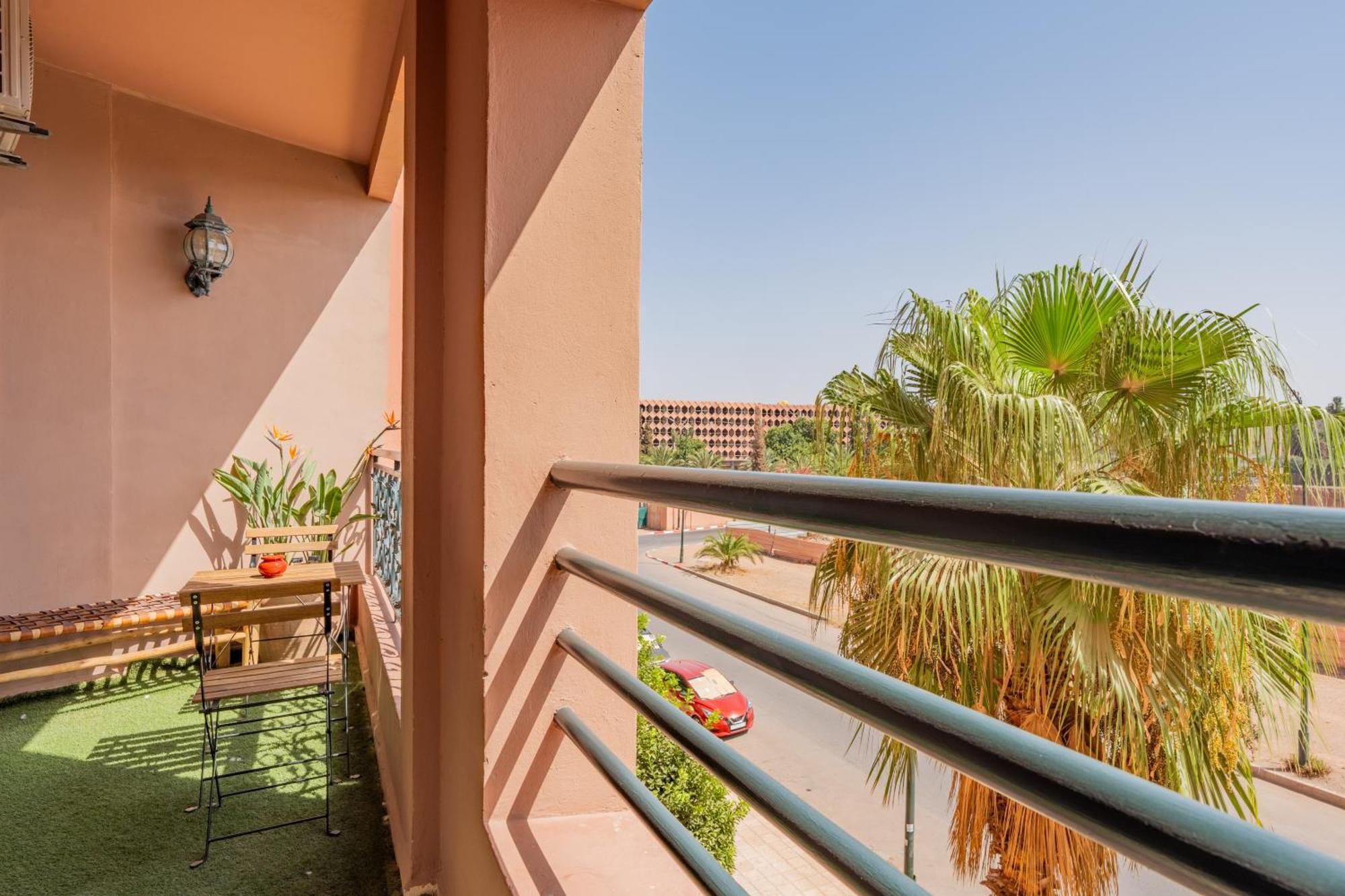 מרקש Caprice Palace Hivernage מראה חיצוני תמונה