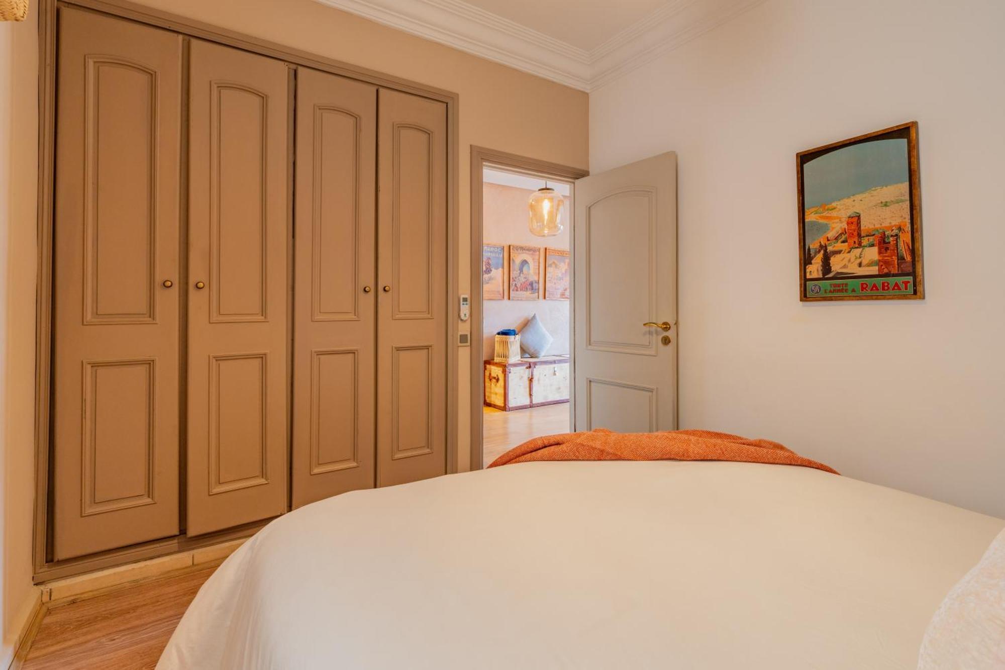 מרקש Caprice Palace Hivernage מראה חיצוני תמונה