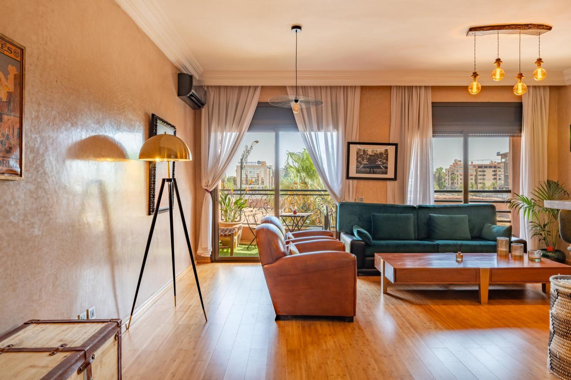 מרקש Caprice Palace Hivernage מראה חיצוני תמונה