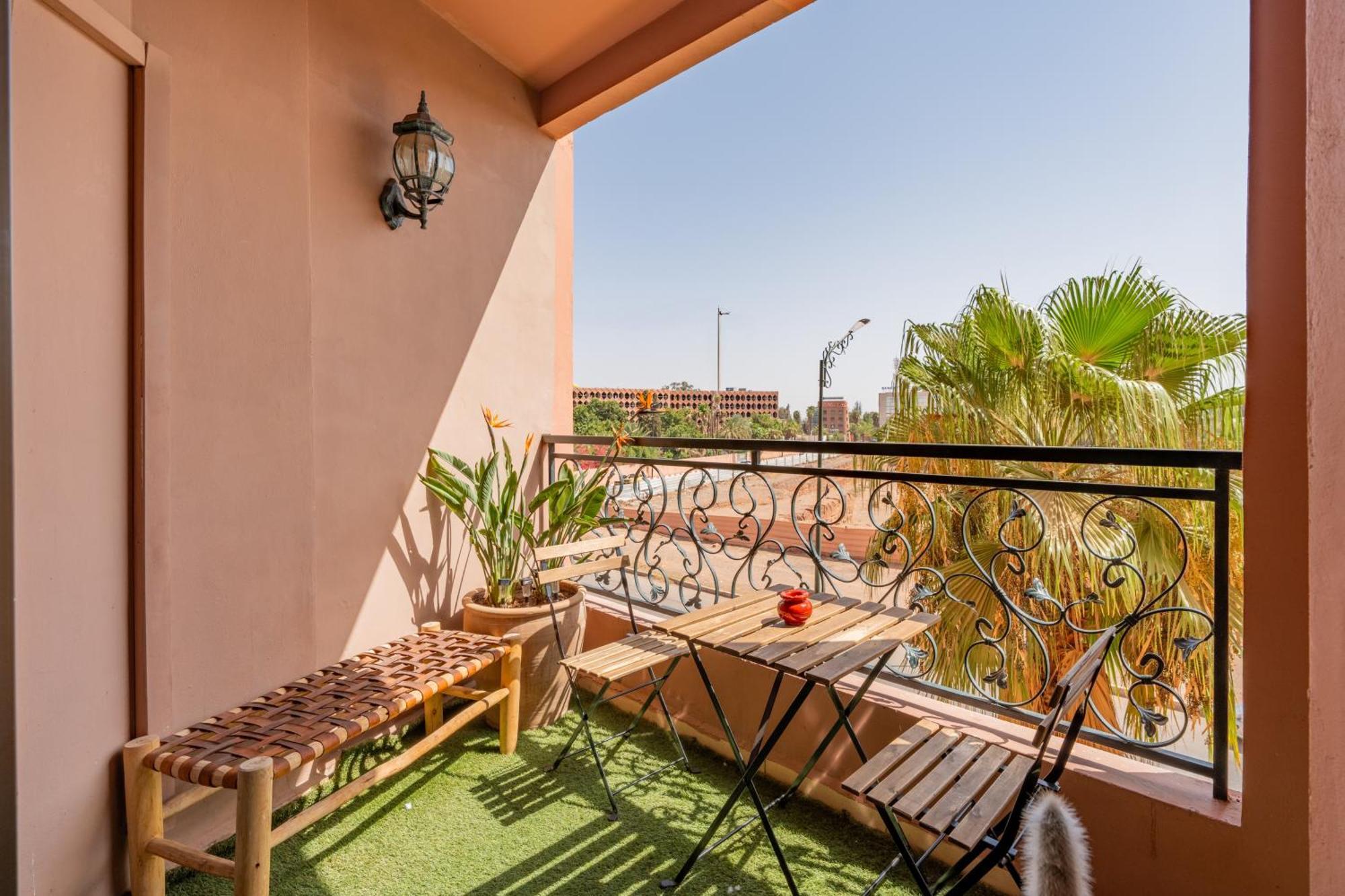 מרקש Caprice Palace Hivernage מראה חיצוני תמונה