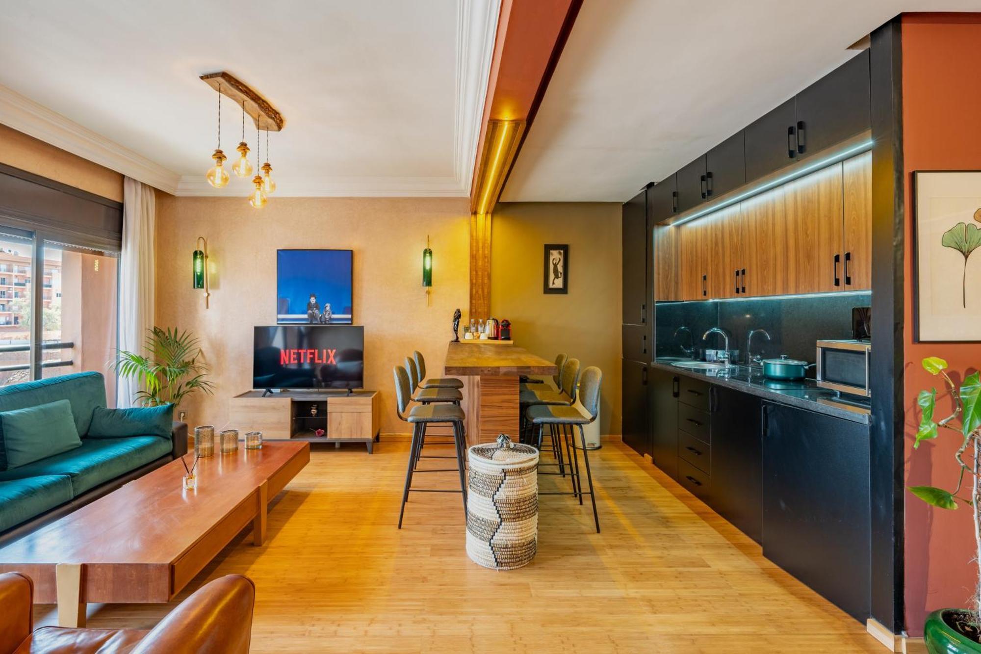 מרקש Caprice Palace Hivernage מראה חיצוני תמונה